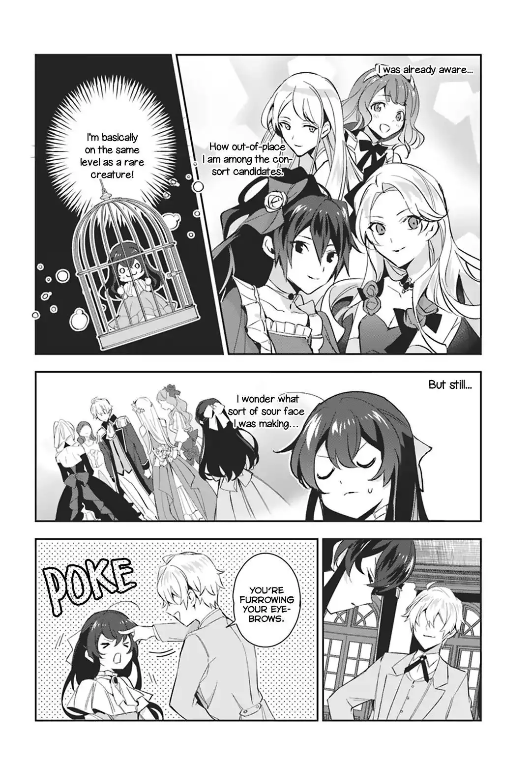 Dazzling Prince! Chapter 5 10